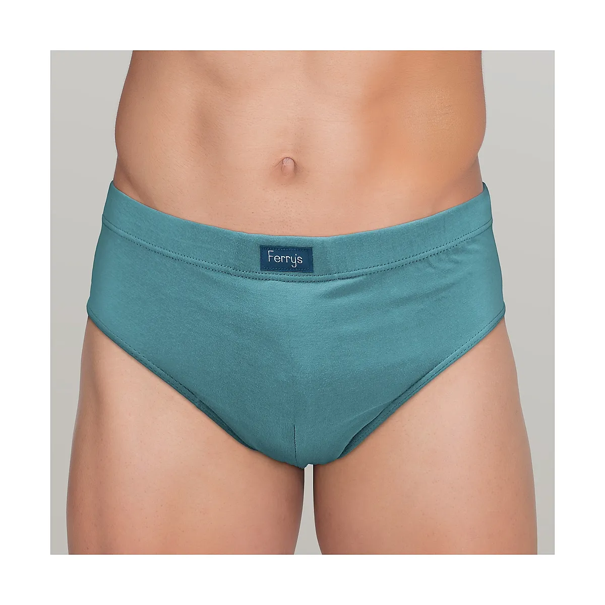 440b PACK 3 SLIPS CERRADOS ESTAMPADOS CUBOS