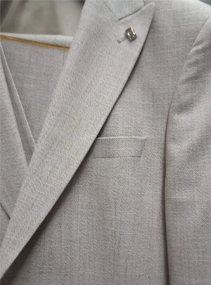 4616 TRAJE CABALLERO 3 Pz. LOYMA