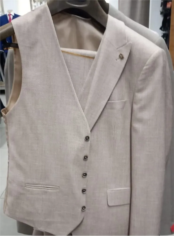 4616 TRAJE CABALLERO 3 Pz. LOYMA