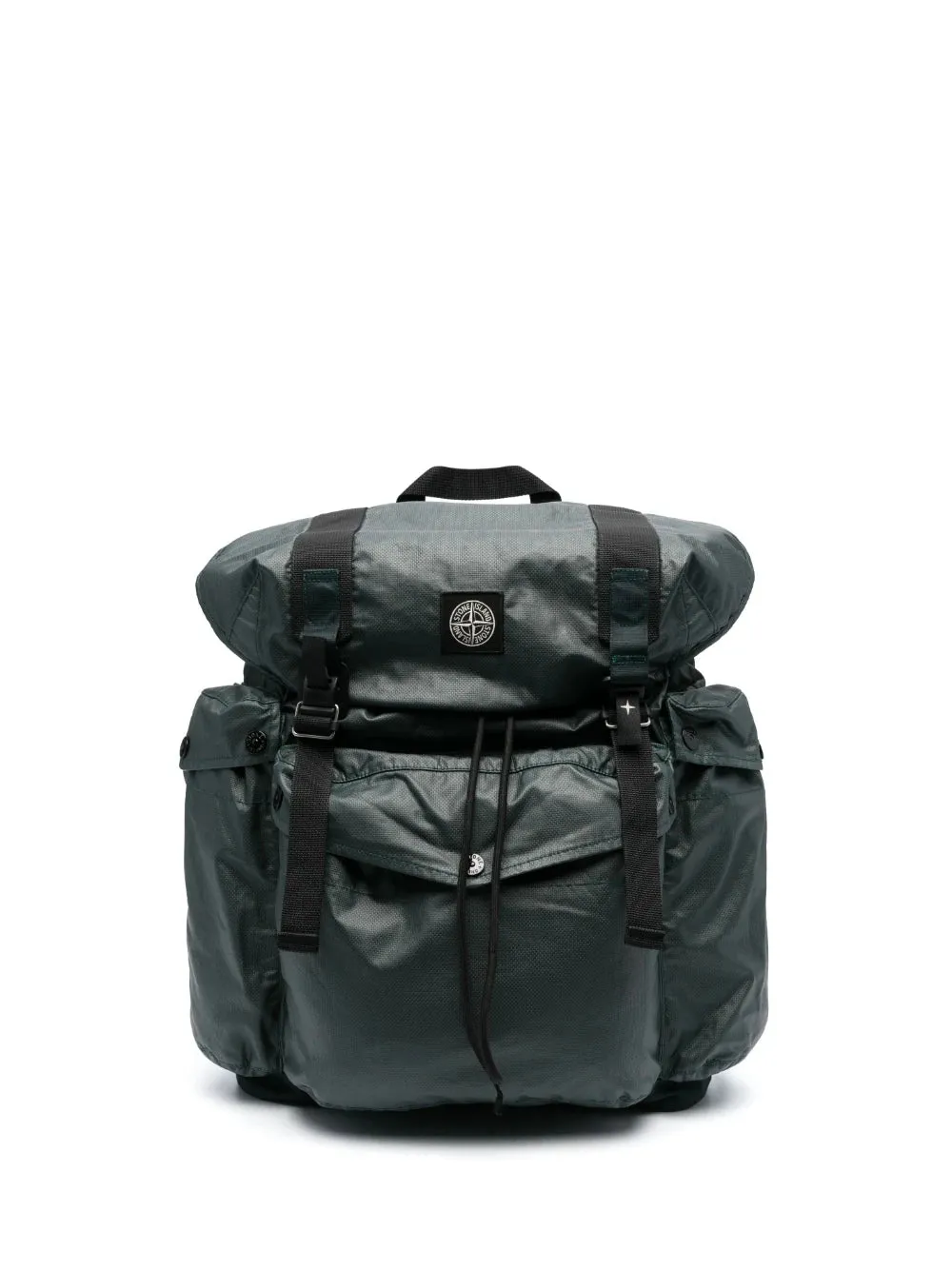 90370 MOCHILA VERDE OSCURO