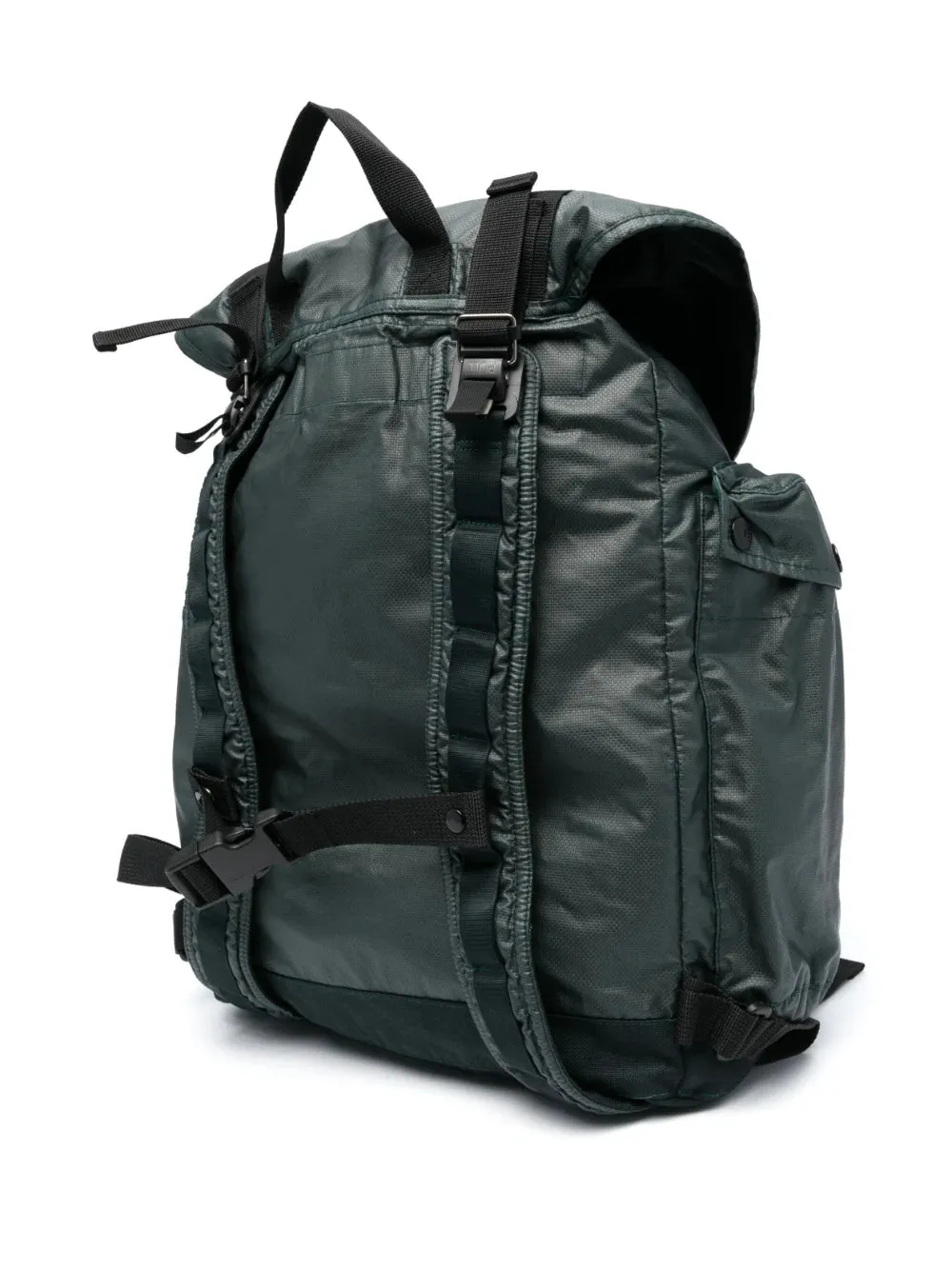 90370 MOCHILA VERDE OSCURO