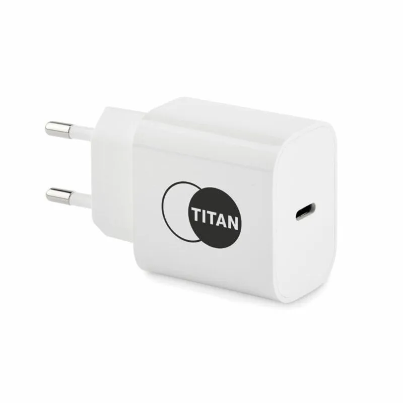 Adaptador de pared personalizado Plugme