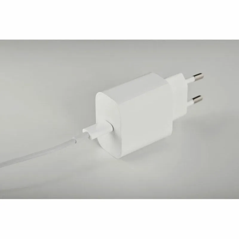 Adaptador de pared personalizado Plugme