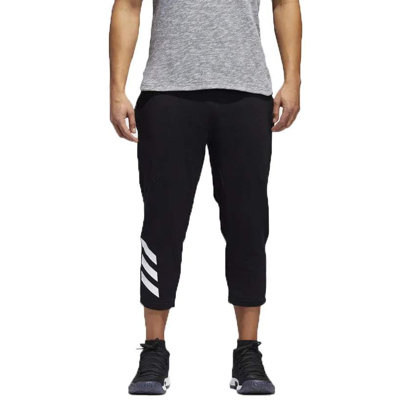 Adidas Basketball Pickup 3/4 Pants
