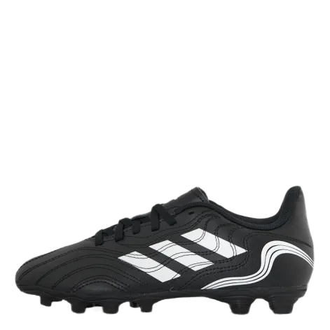 Adidas Copa Sense.4 Flexible Ground Boots Core Black / Cloud White / Vivid Red