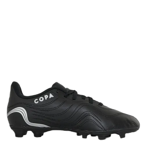 Adidas Copa Sense.4 Flexible Ground Boots Core Black / Cloud White / Vivid Red