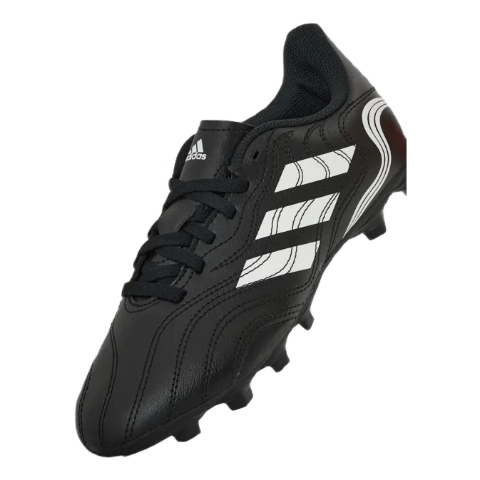 Adidas Copa Sense.4 Flexible Ground Boots Core Black / Cloud White / Vivid Red