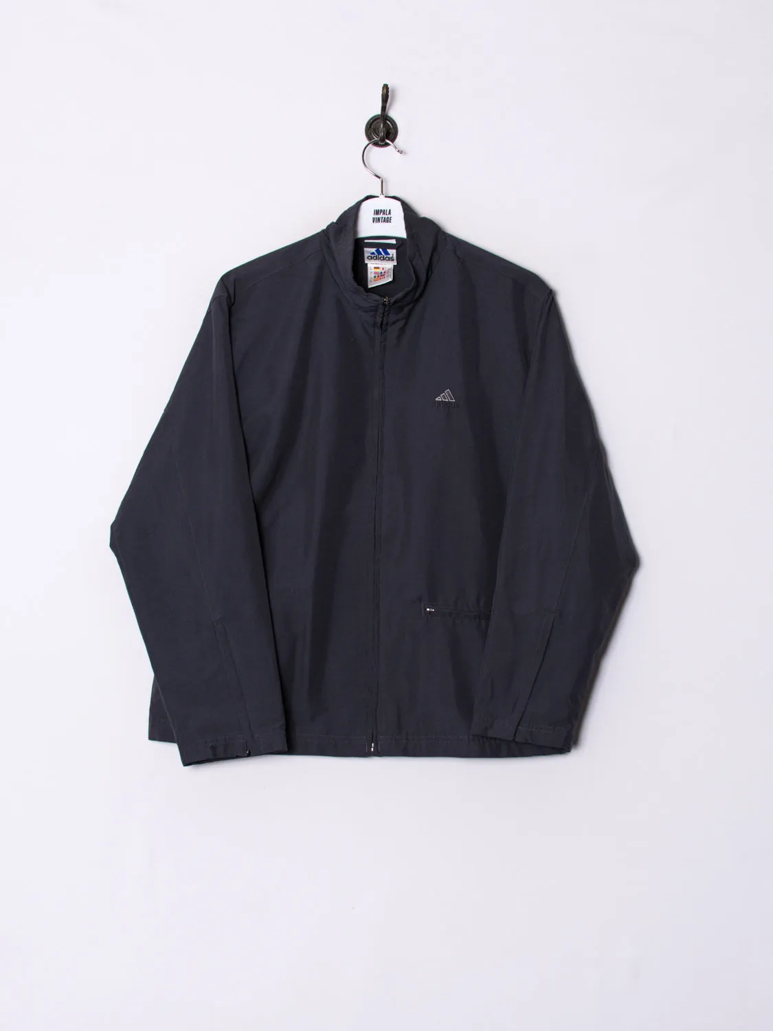 Adidas Grey I Track Jacket