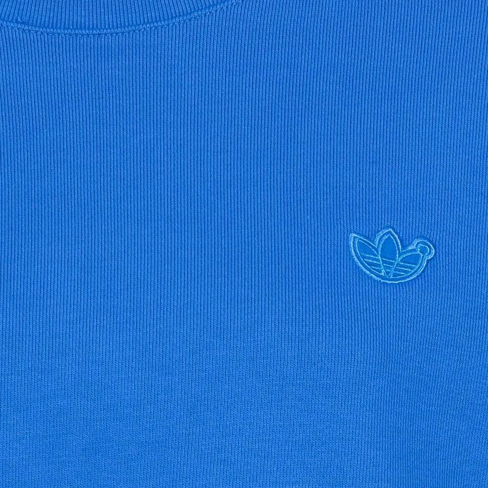 adidas Originals Blue Version Batwing Crew Mujer Sudadera H22826