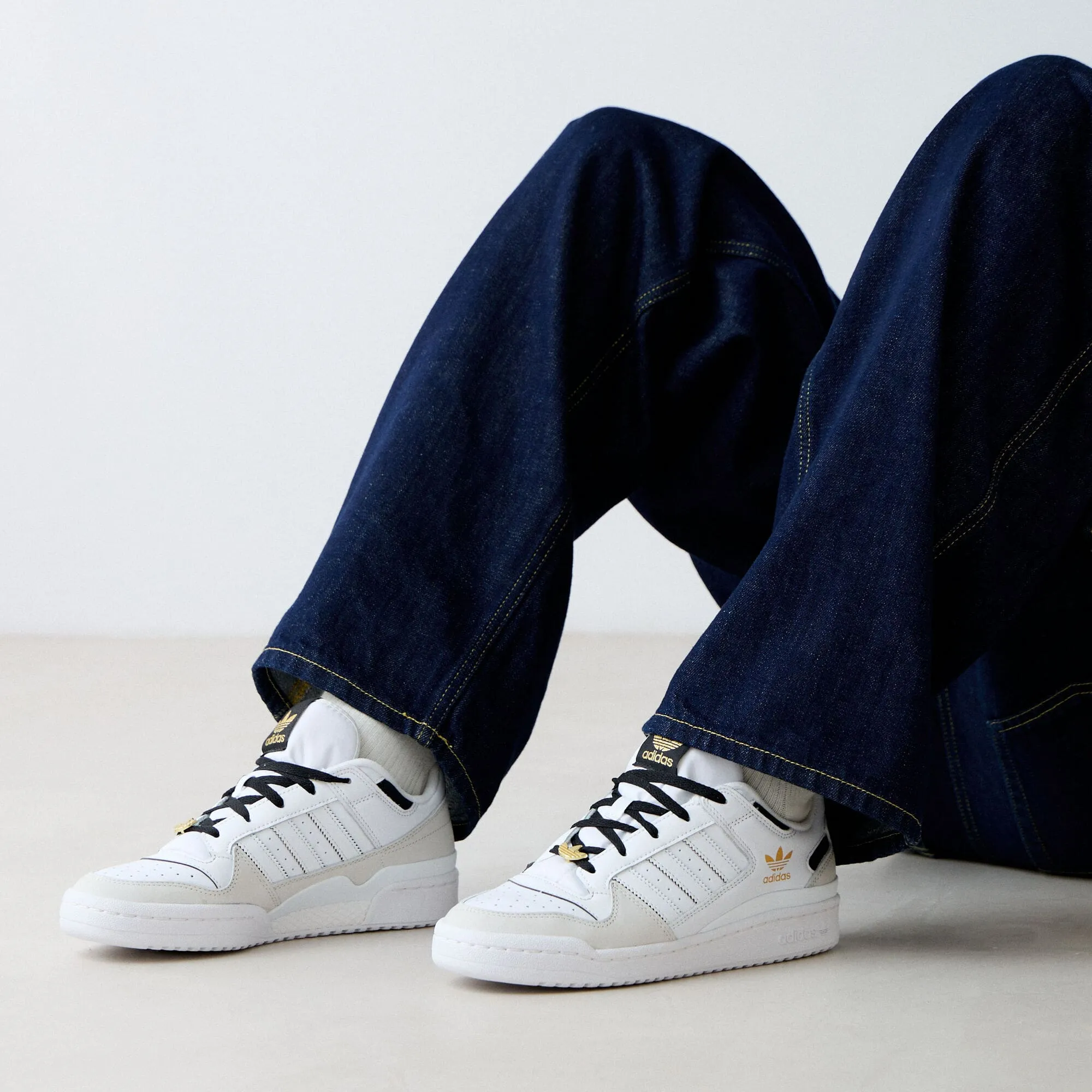 ADIDAS ORIGINALS FORUM LOW CL PARIS