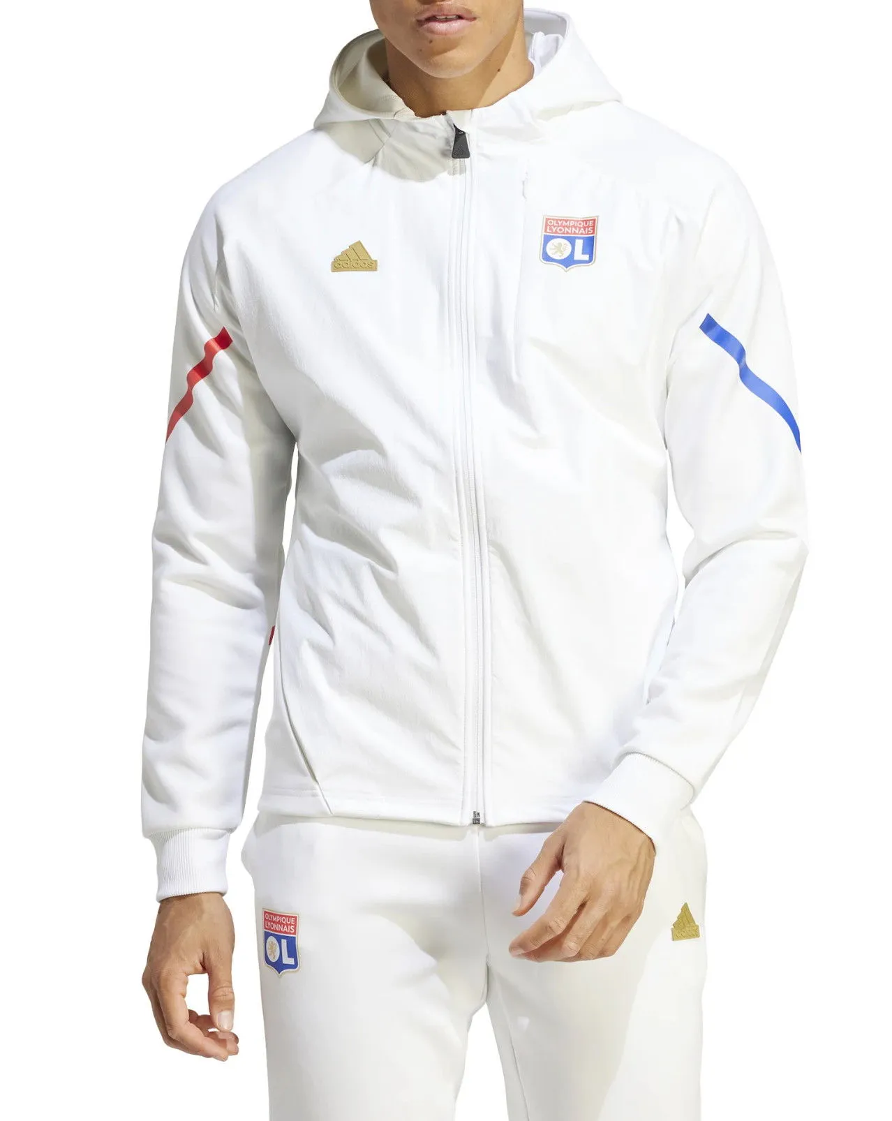 adidas Originals Olympique Lyonnais Sweat