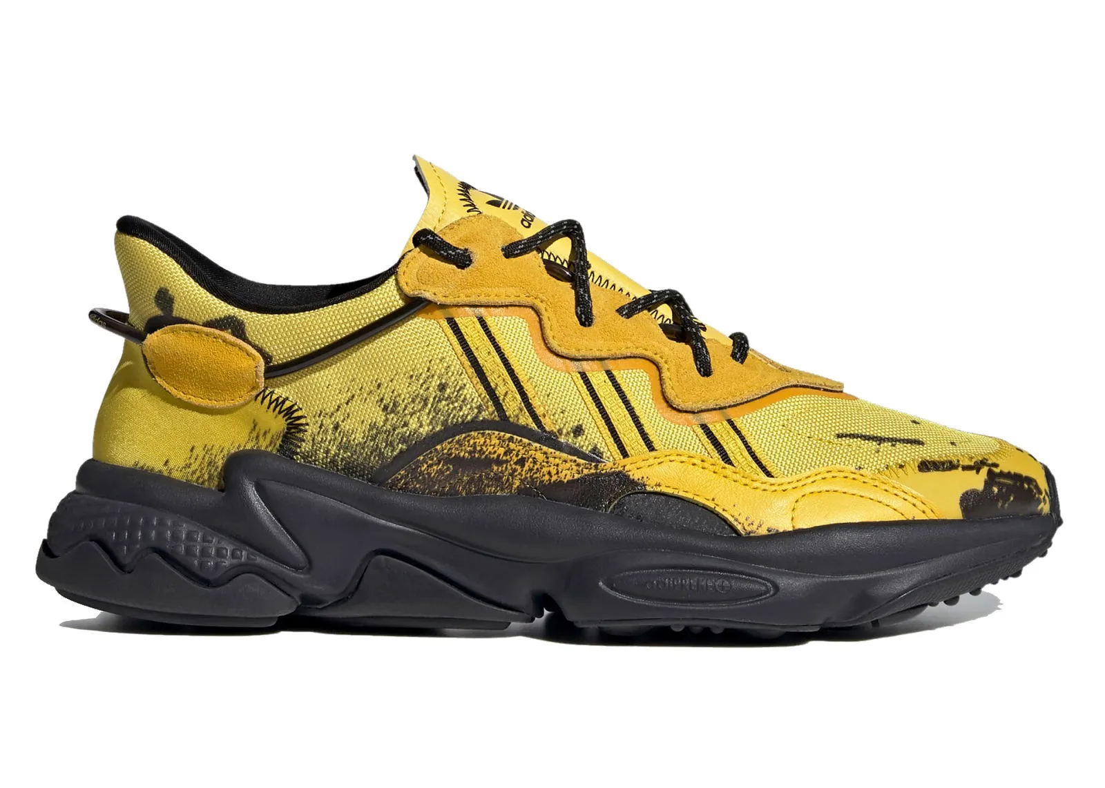 adidas Originals Ozweego Angel Chen Yellow