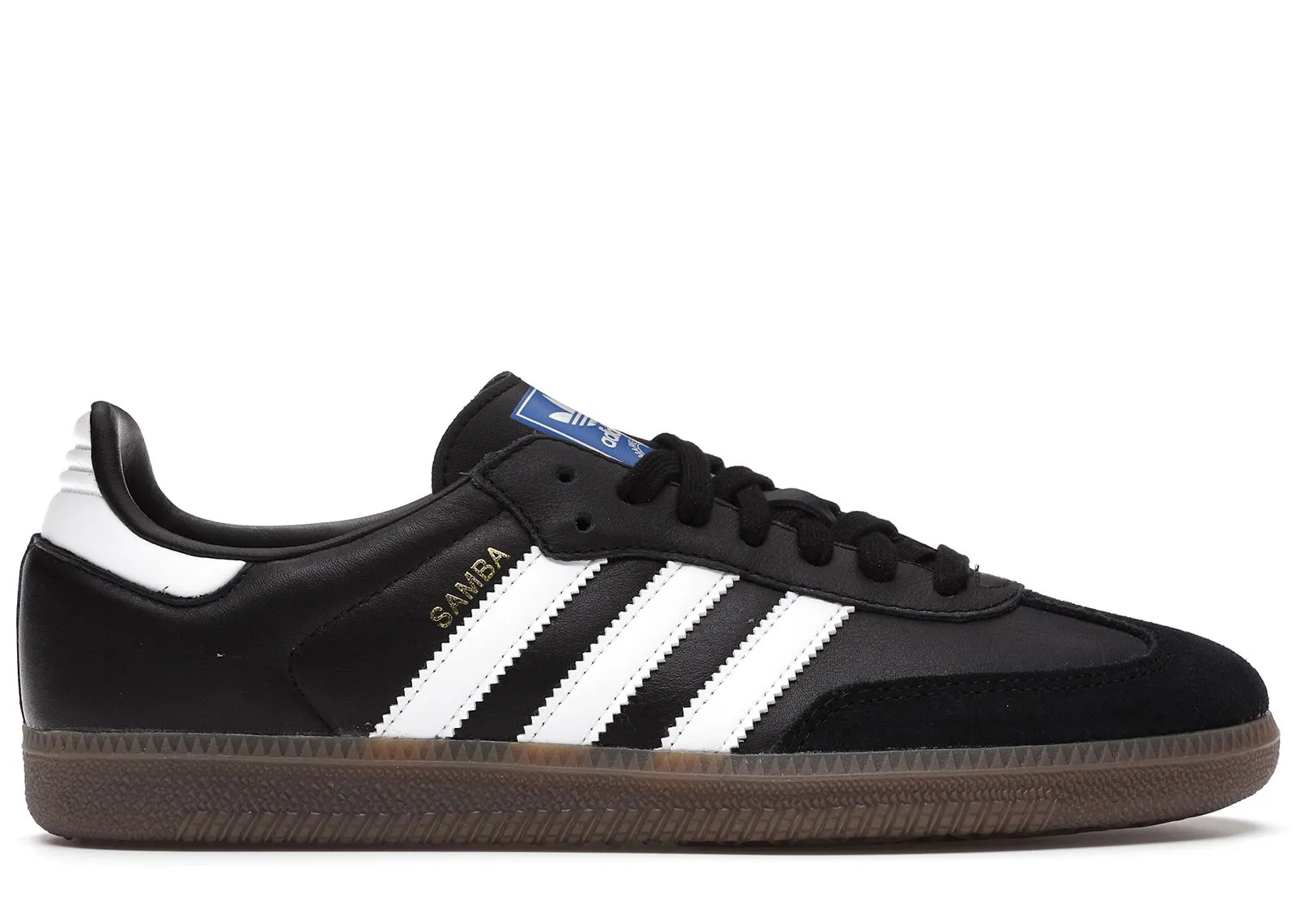adidas Originals Samba OG Black White Gum