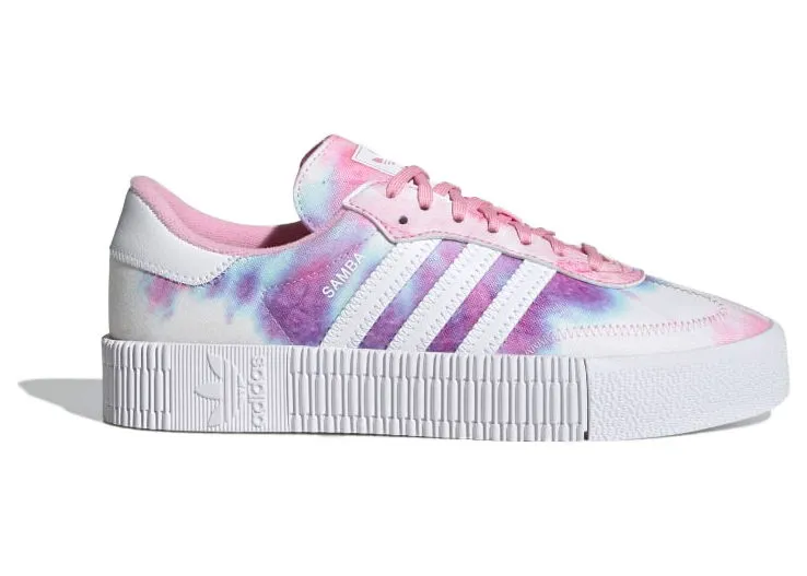 adidas Originals Sambarose Tie Dye W