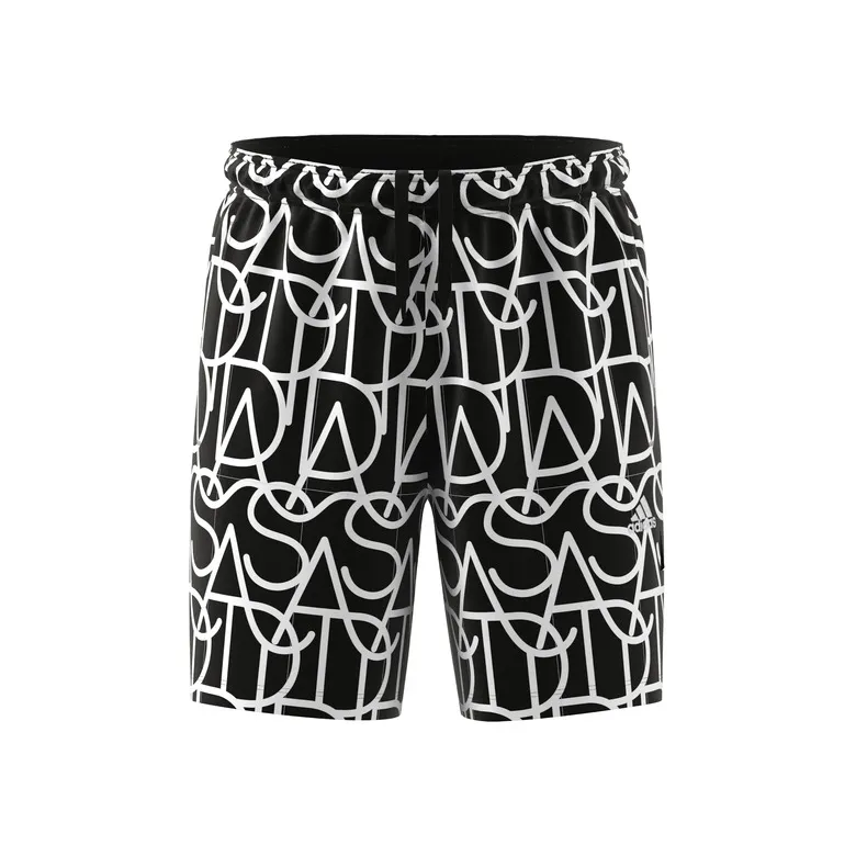 Adidas Scrip Monogram BL Short