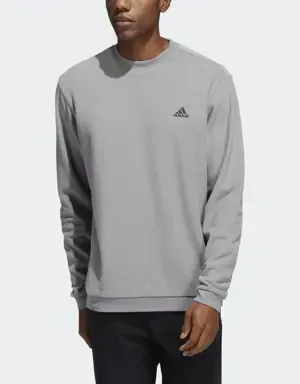 Adidas Sudadera cuello redondo Core
