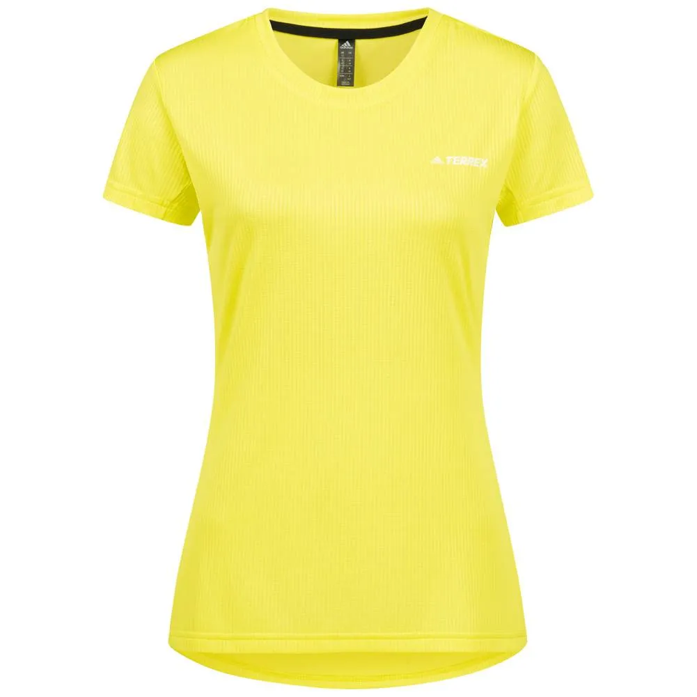 adidas Terrex Tivid Mujer Camiseta GI7194