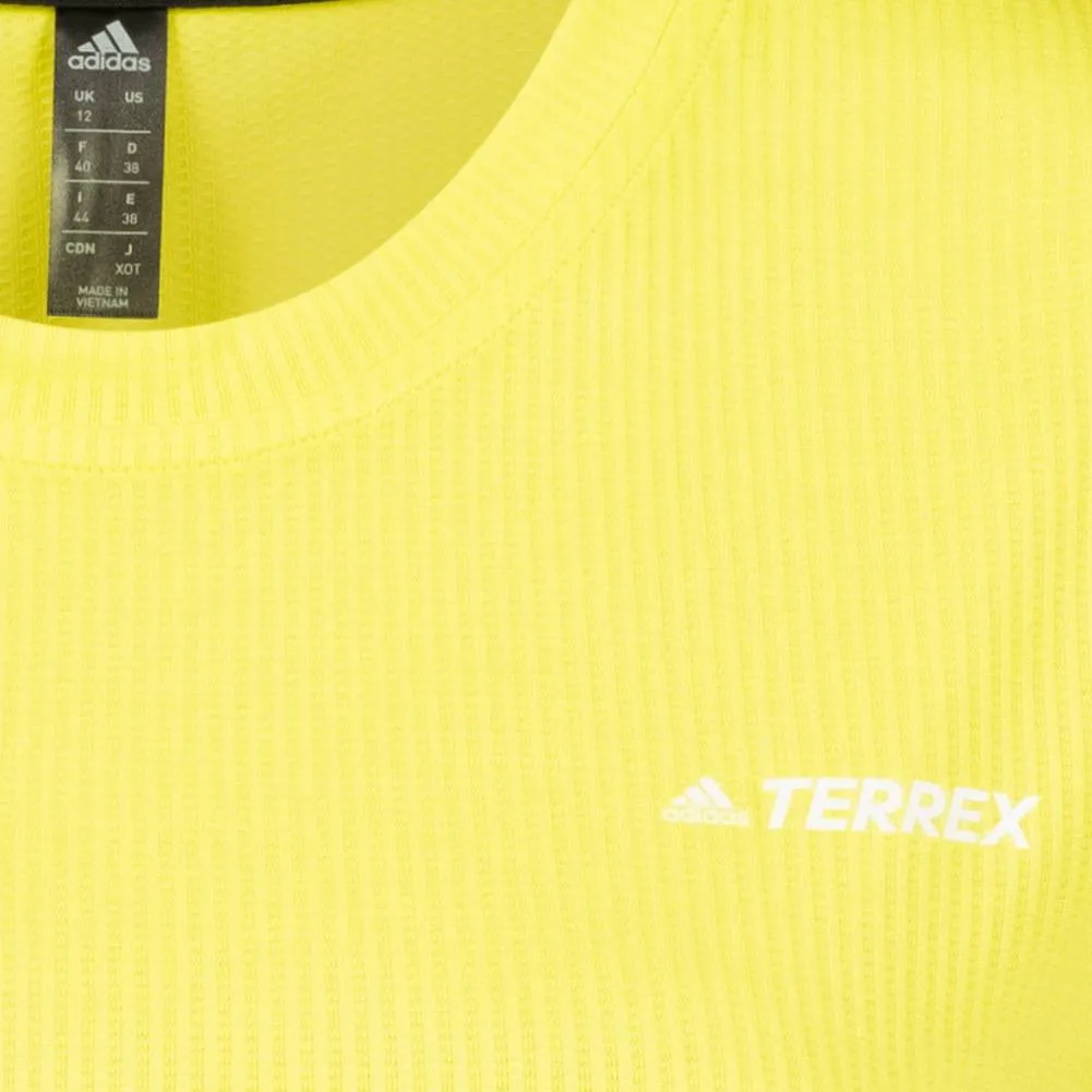 adidas Terrex Tivid Mujer Camiseta GI7194