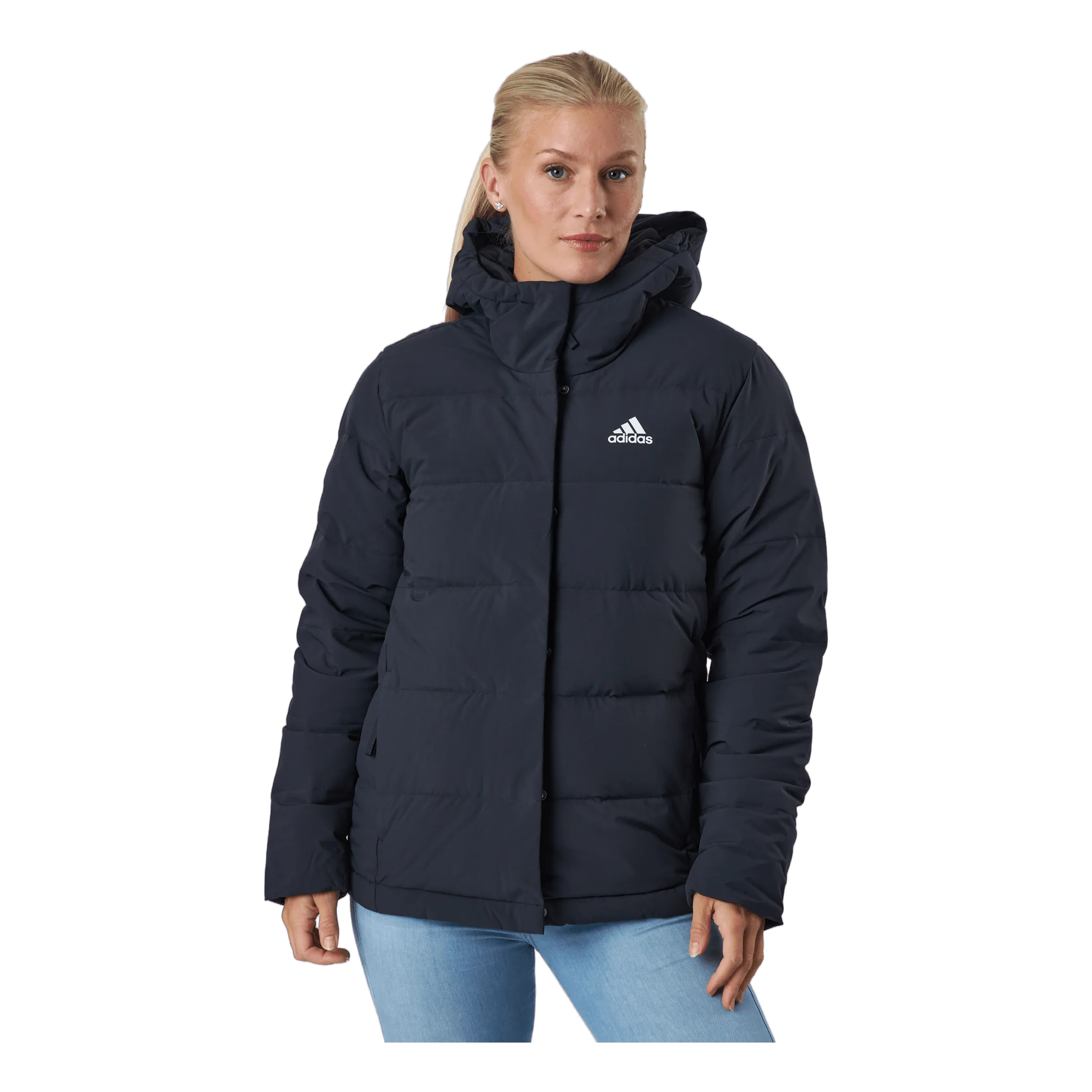 Adidas W Helionic Ho J Black
