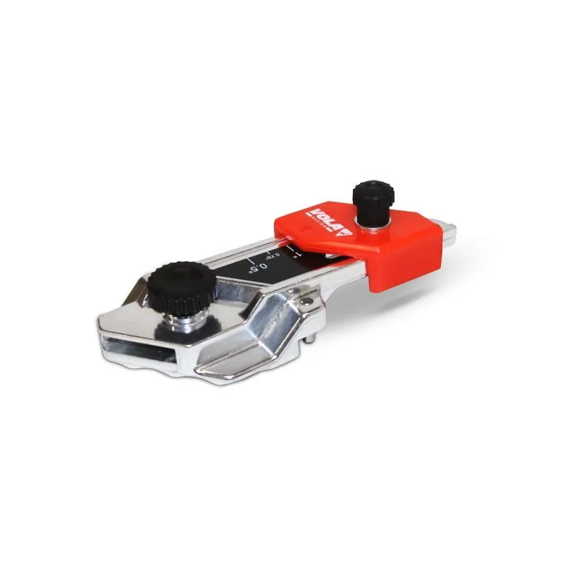Afilado Vola Borde base ajustable de 0,5° a 1,5