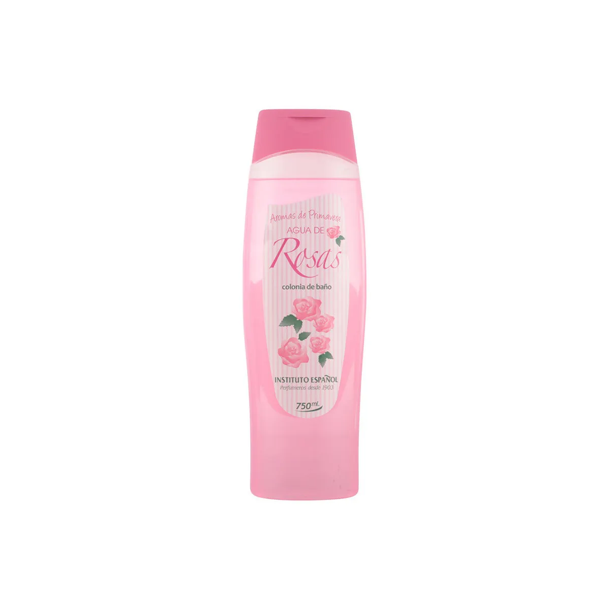 Agua De Rosas Colonia De Baño