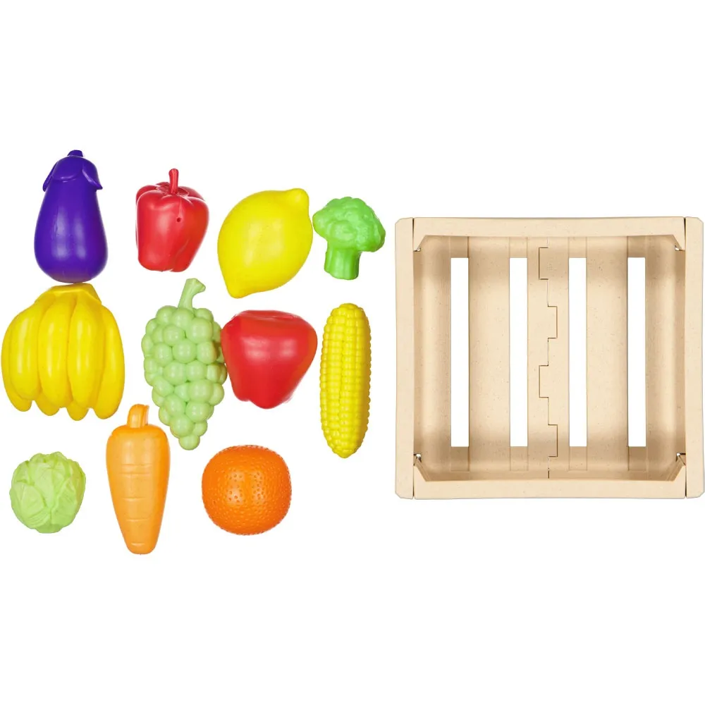 Alimentos de plástico