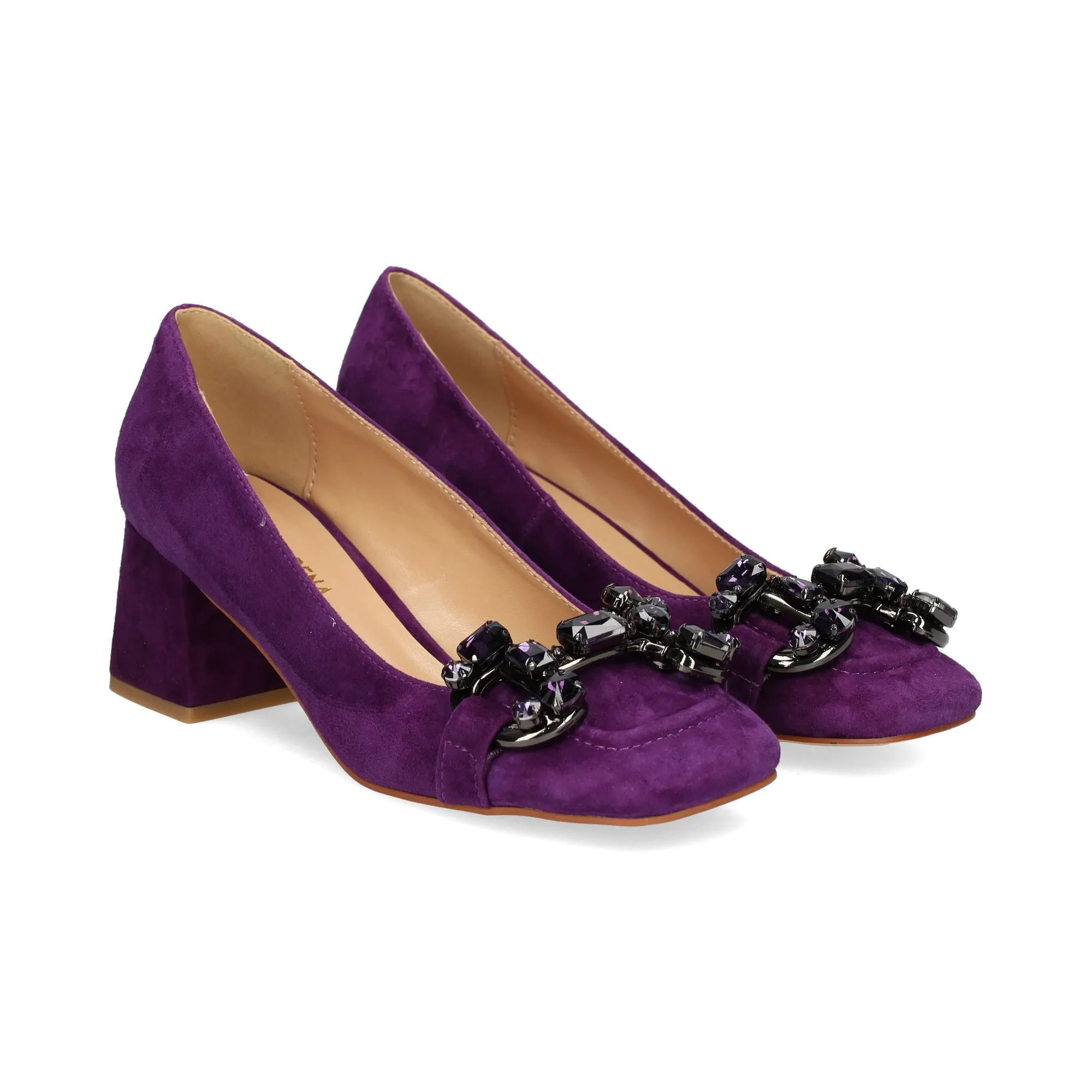 ALMA EN PENA Zapatos de salón VIOLETA