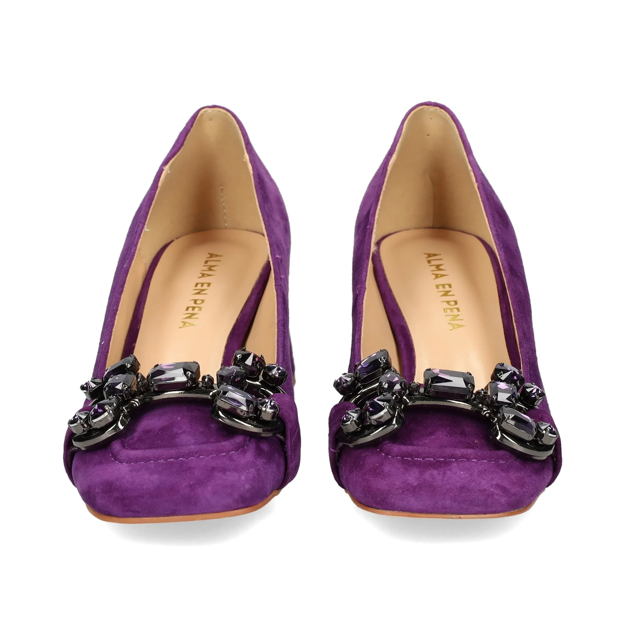 ALMA EN PENA Zapatos de salón VIOLETA