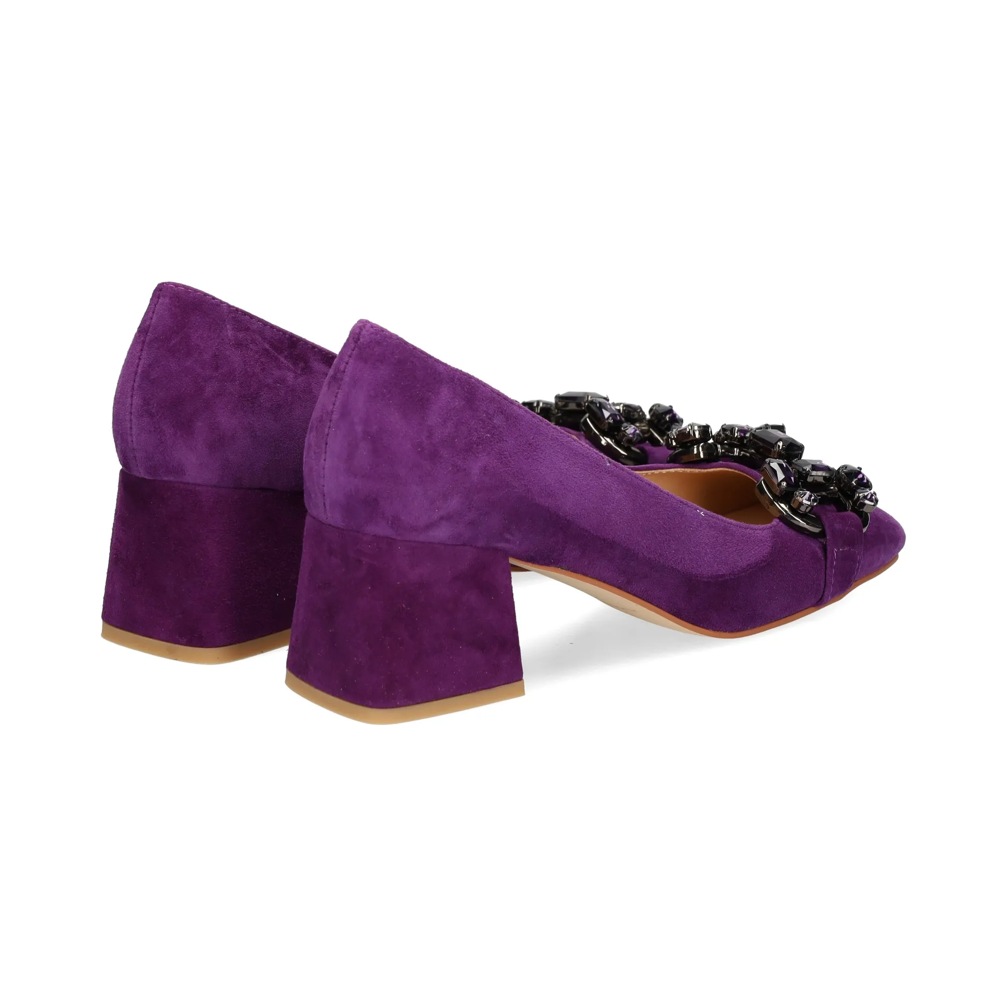 ALMA EN PENA Zapatos de salón VIOLETA