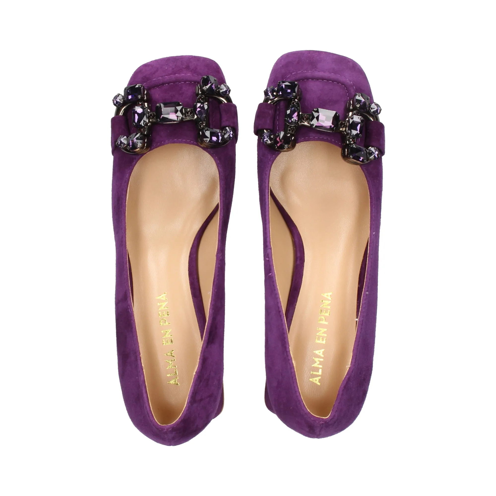 ALMA EN PENA Zapatos de salón VIOLETA