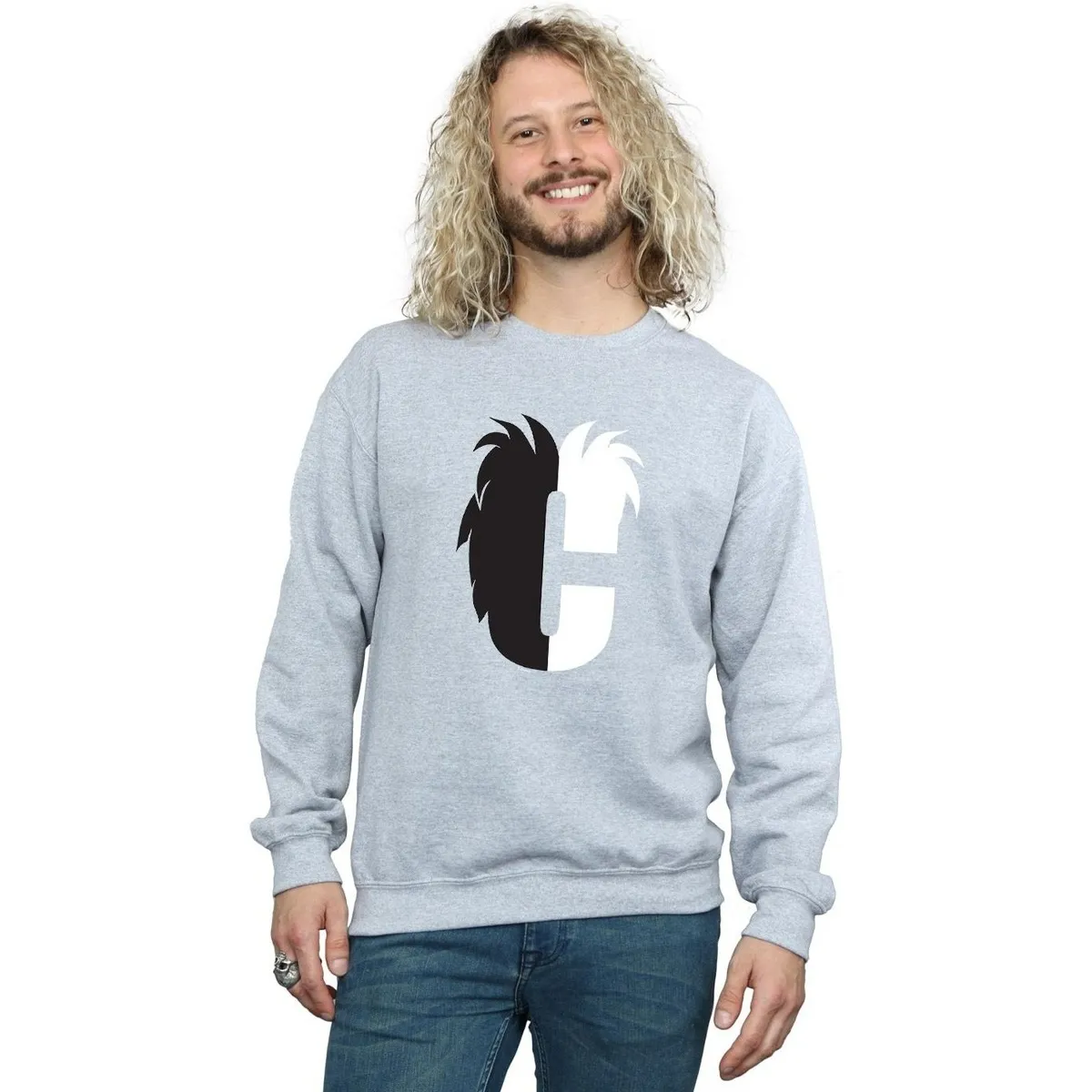 Alphabet C Is For Cruella De Vil