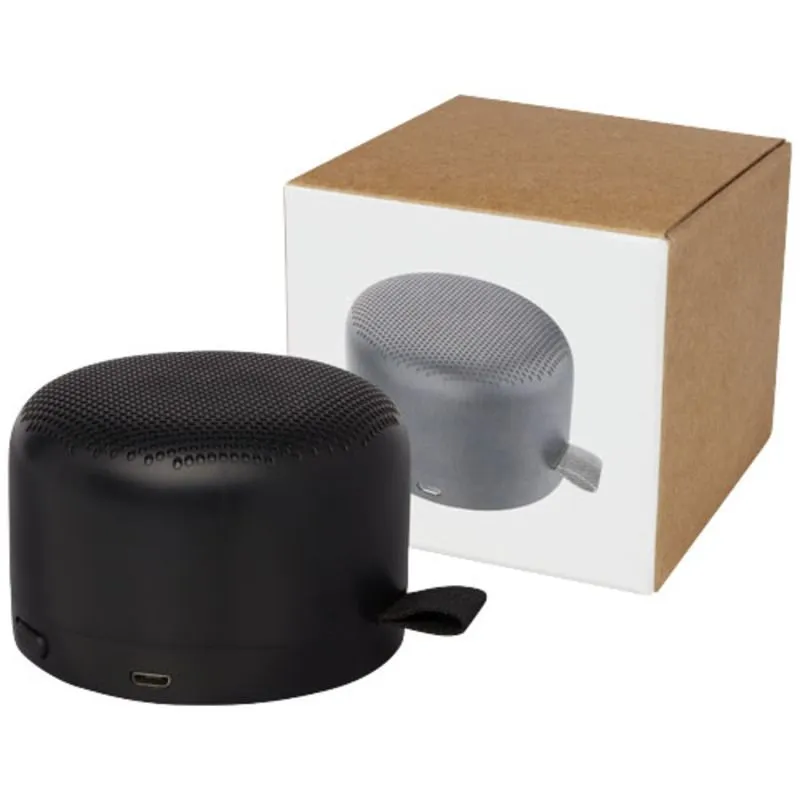 Altavoz de plástico reciclado de 5W Loop