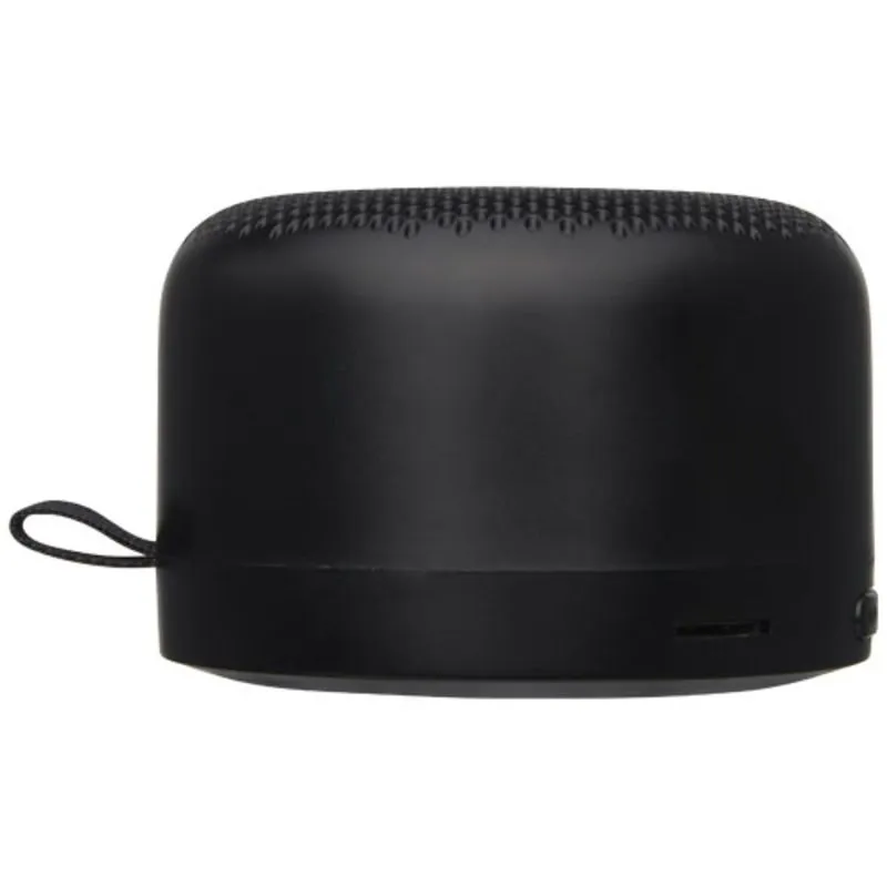 Altavoz de plástico reciclado de 5W Loop
