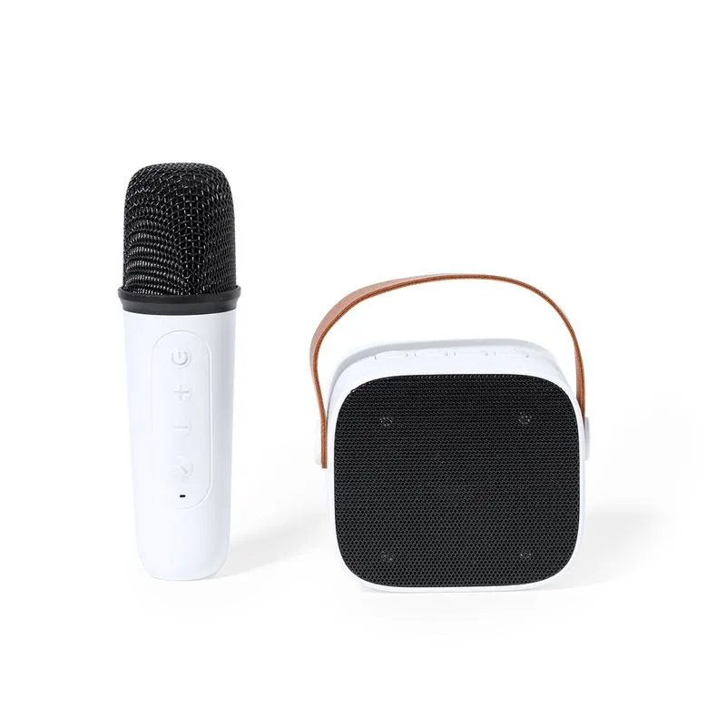 Altavoz karaoke personalizado Sophie