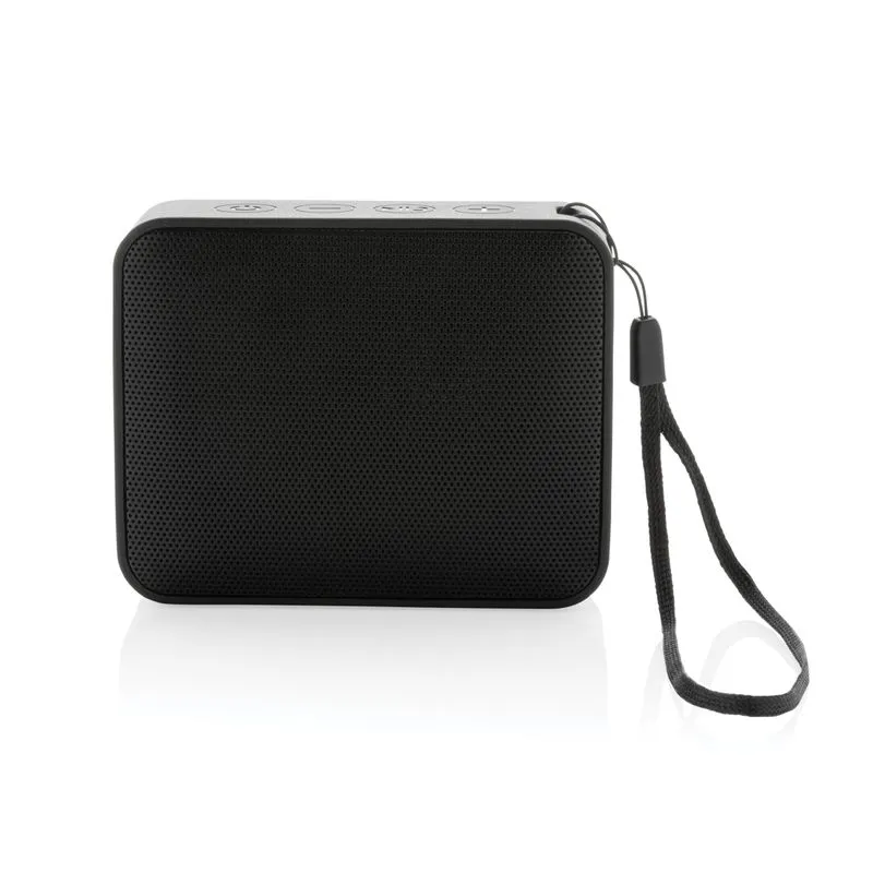 Altavoz Urban Vitamin Vallejo RCS plástico 3W IPX 7