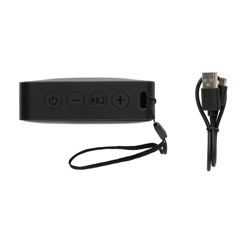 Altavoz Urban Vitamin Vallejo RCS plástico 3W IPX 7