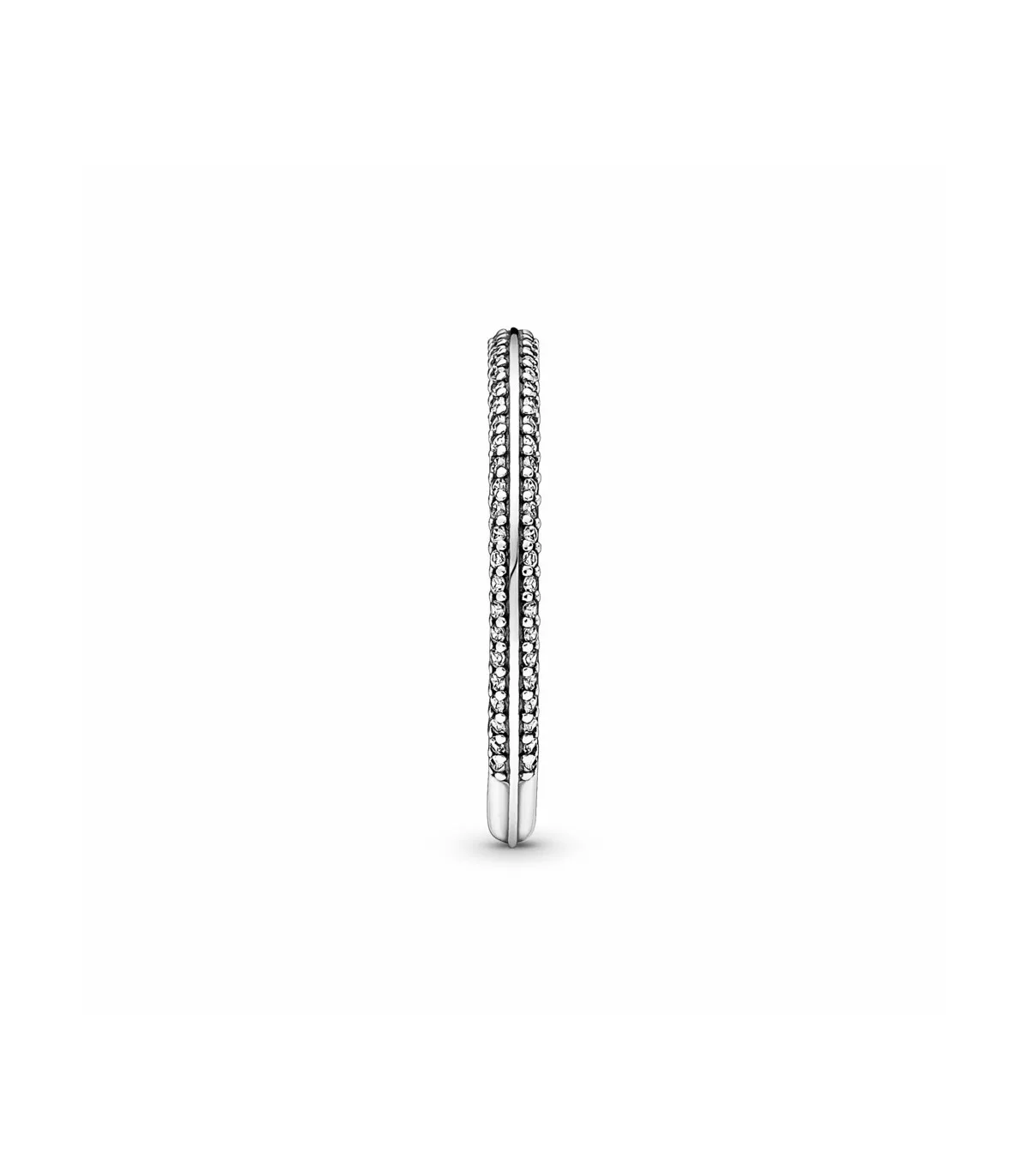 ANILLO PANDORA ME PAVé PLATA  199679C01