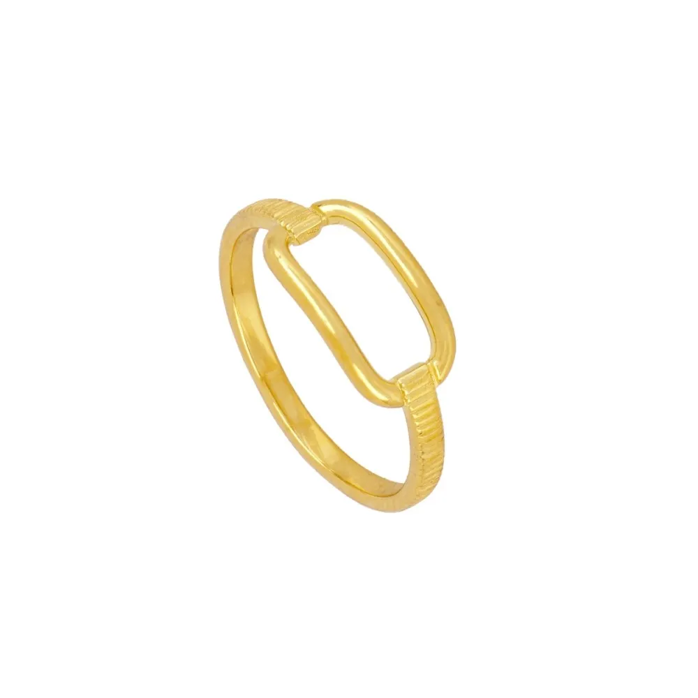 Anillo Rostock Oro