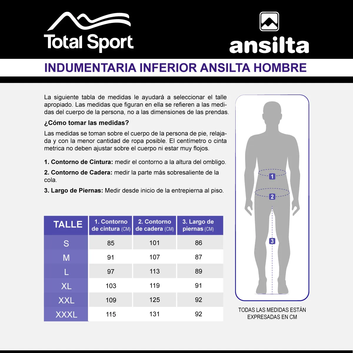 Ansilta Pantalón Celer Double Weave – Hombre – 161532300