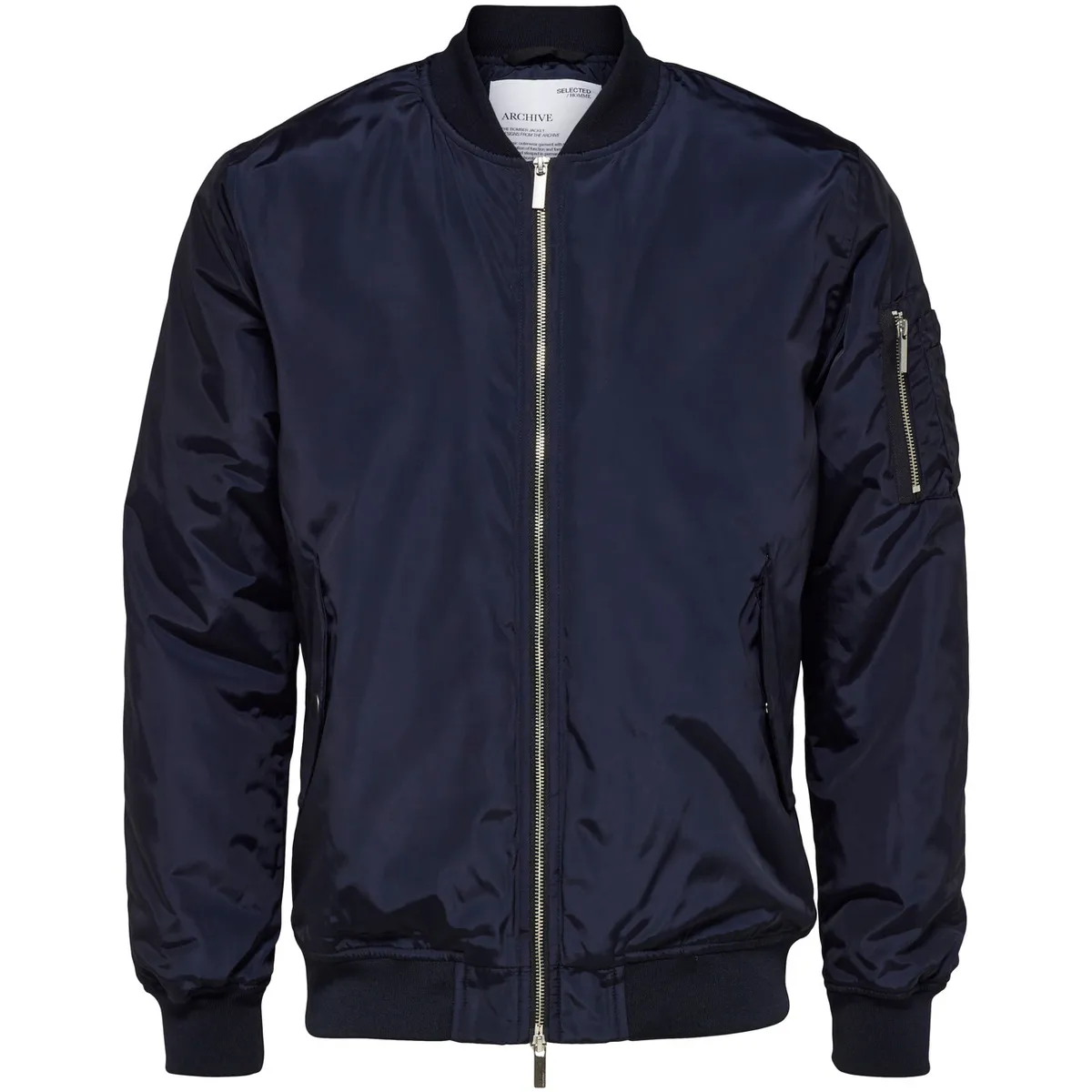 Archive Bomber Jacket