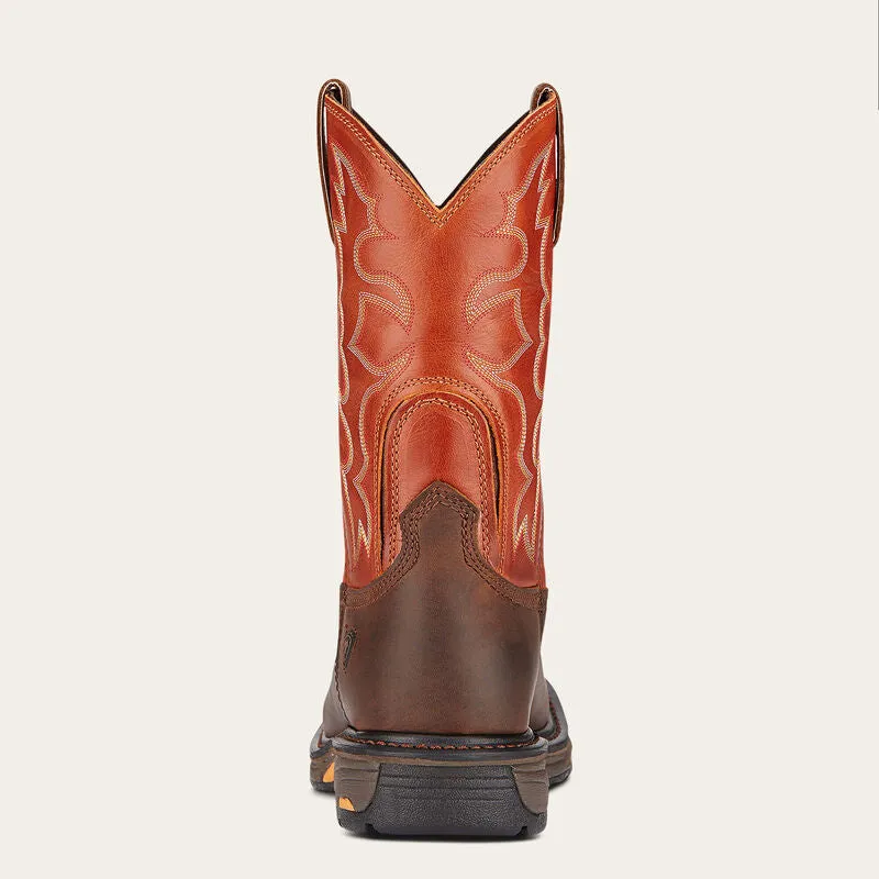 Ariat WorkHog Wide Square Toe Work Boot