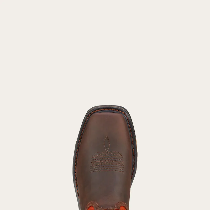 Ariat WorkHog Wide Square Toe Work Boot