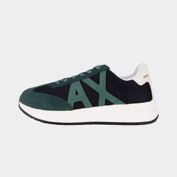 ARMANI EXCHANGE Armani Exchange zapatillas verdes