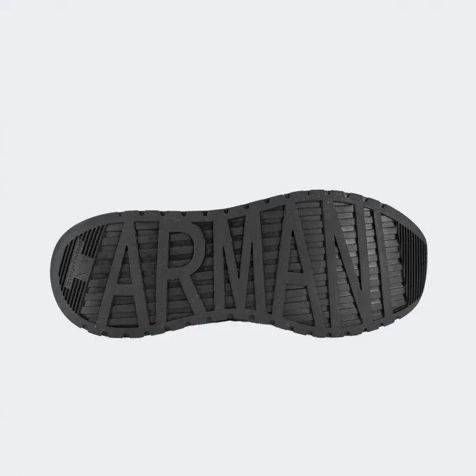ARMANI EXCHANGE Armani Exchange zapatillas verdes