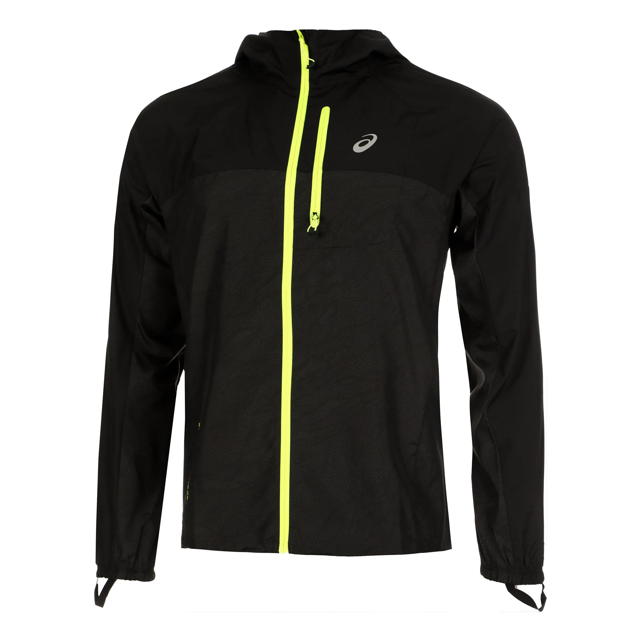 ASICS Fujitrail Packable Chaqueta Para Correr Hombres