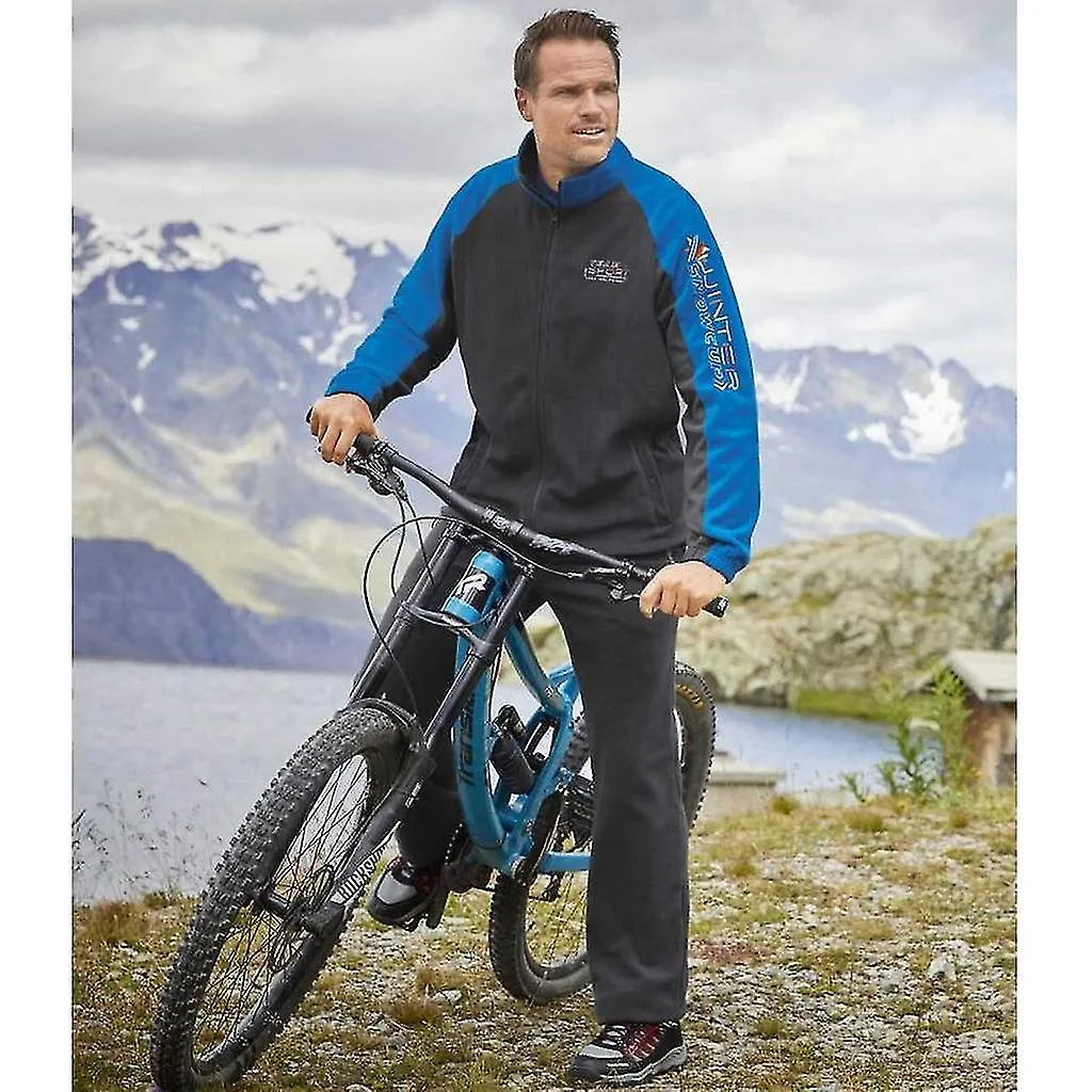 Atlas For Men Mens Fleece Tracksuit