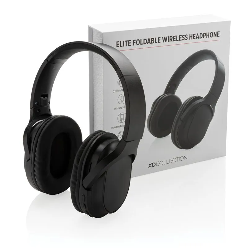 Auriculares inalámbricos plegables Elite