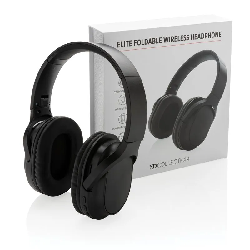 Auriculares inalámbricos plegables Elite