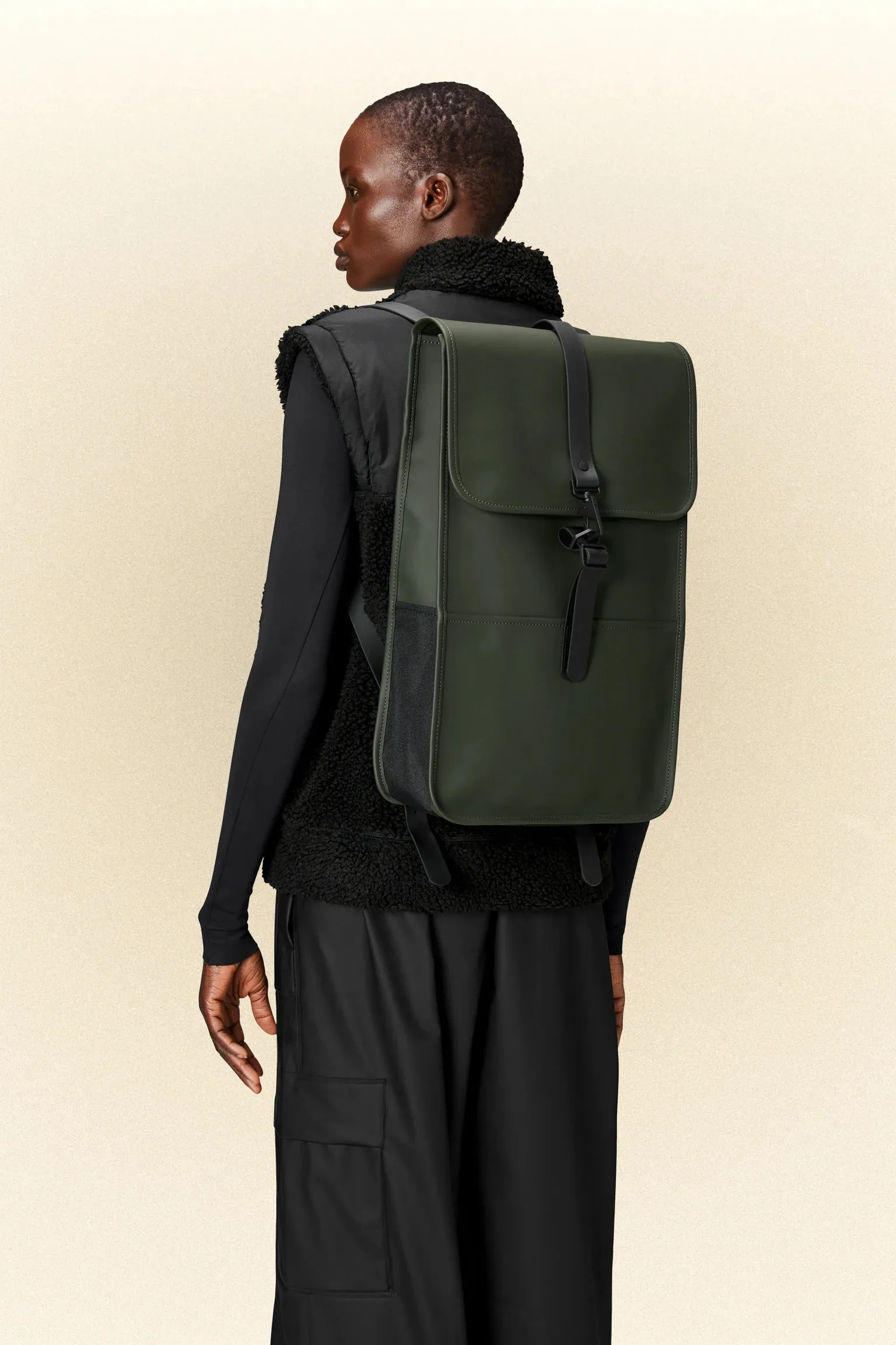 BACKPACK GREEN