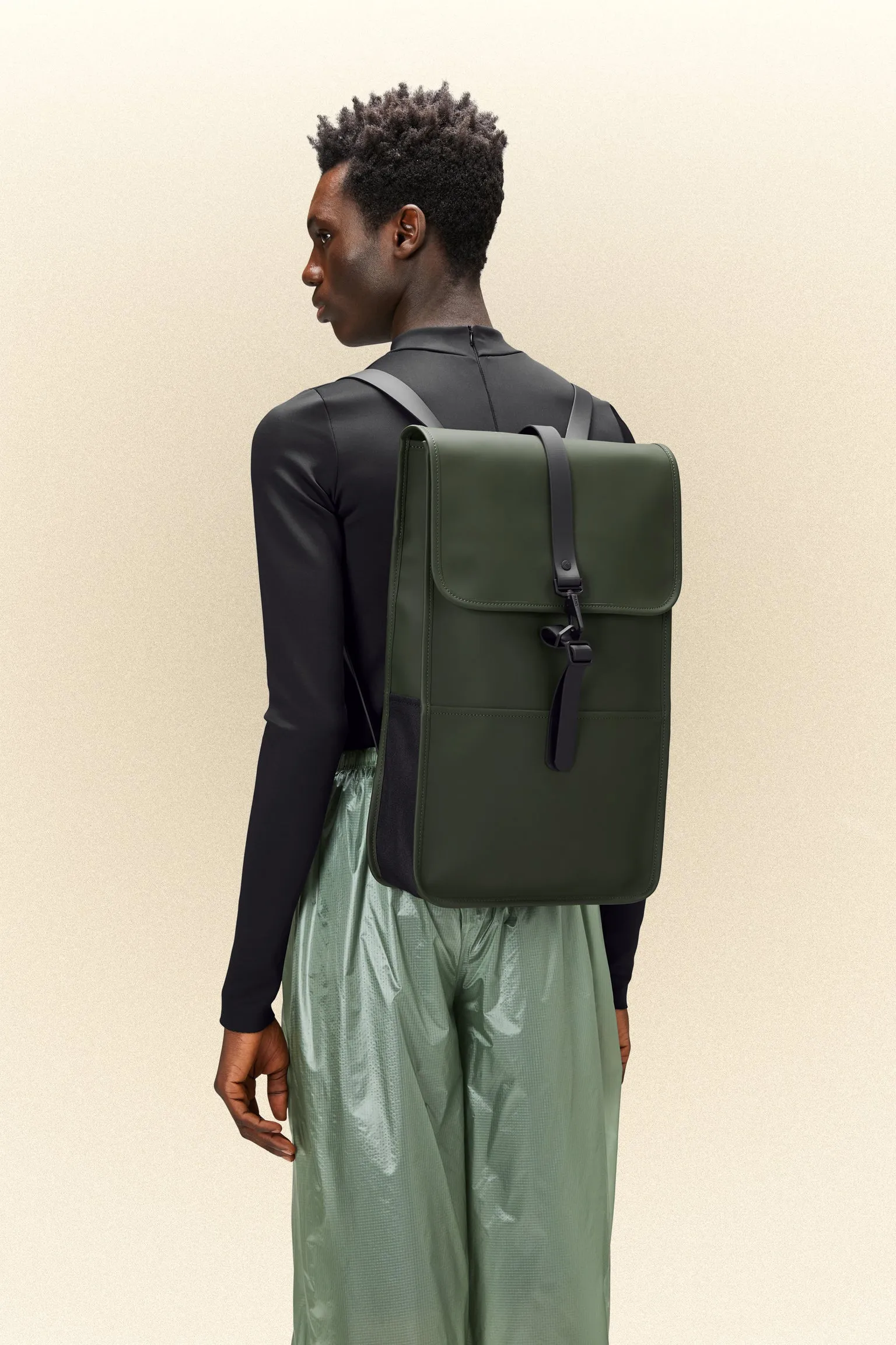 BACKPACK GREEN